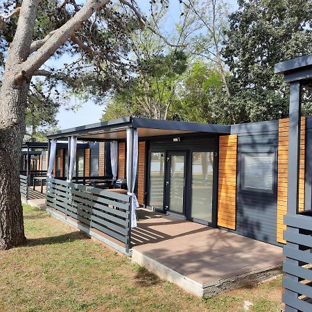 Sand & Relax Privlaka - Mobile Home Gloria Exterior foto